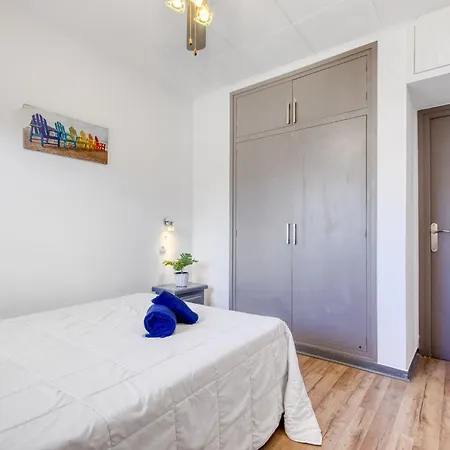 Apartment Vista Bahia-2 By Interhome