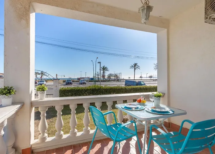 Vista Bahia-2 By Interhome אמפוריבראבה