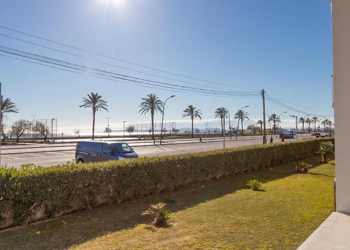 דירה Vista Bahia-2 By Interhome אמפוריבראבה