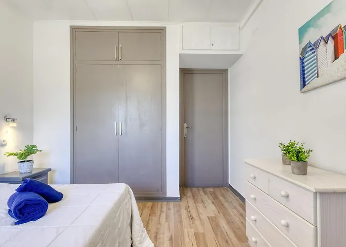 דירה Vista Bahia-2 By Interhome אמפוריבראבה