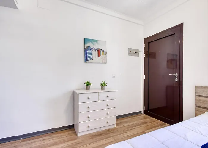 דירה Vista Bahia-2 By Interhome