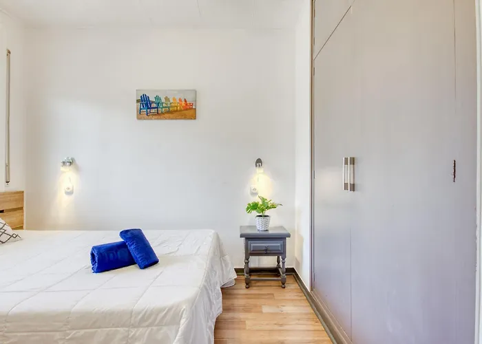 דירה Vista Bahia-2 By Interhome אמפוריבראבה