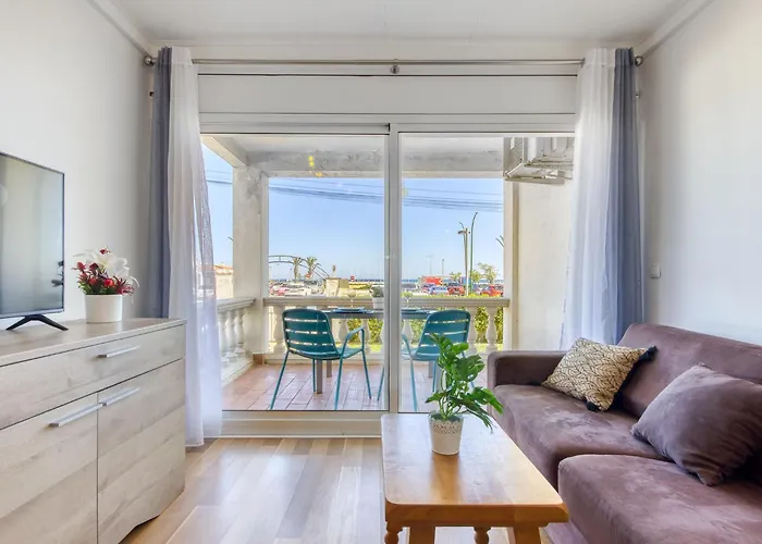 דירה Vista Bahia-2 By Interhome *