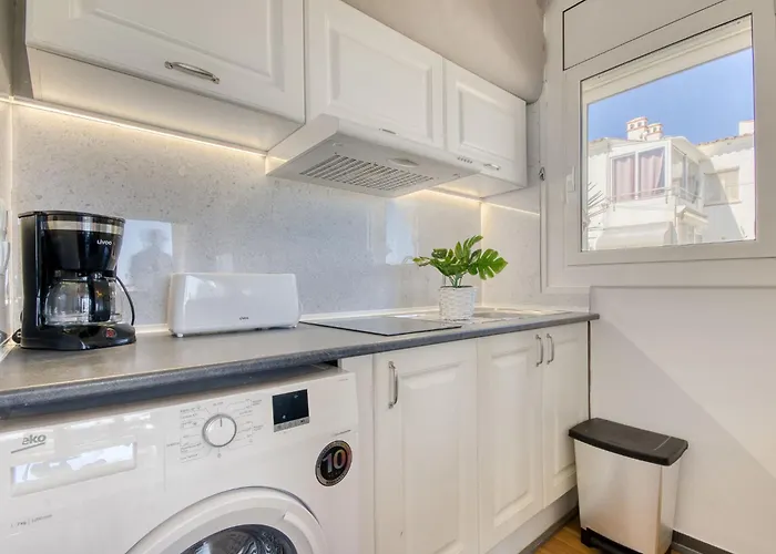 דירה Vista Bahia-2 By Interhome אמפוריבראבה