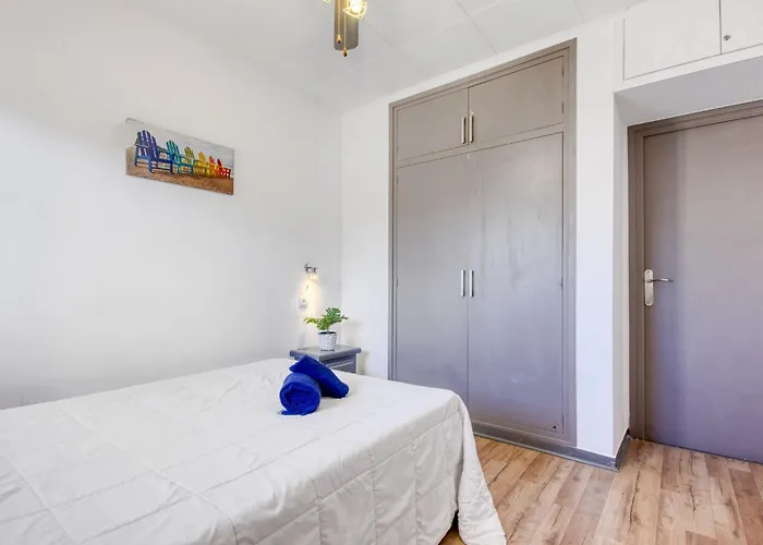 דירה Vista Bahia-2 By Interhome