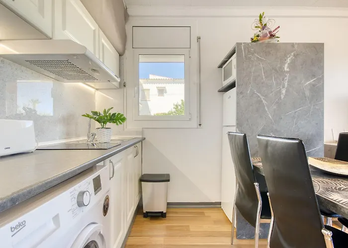 דירה Vista Bahia-2 By Interhome אמפוריבראבה