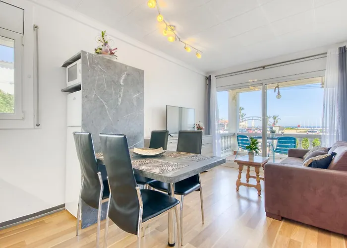 דירה Vista Bahia-2 By Interhome אמפוריבראבה