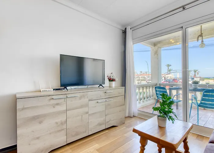 דירה Vista Bahia-2 By Interhome *